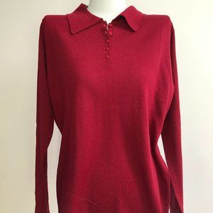 Merino Wool Sweater - NEW, NEVER WORN